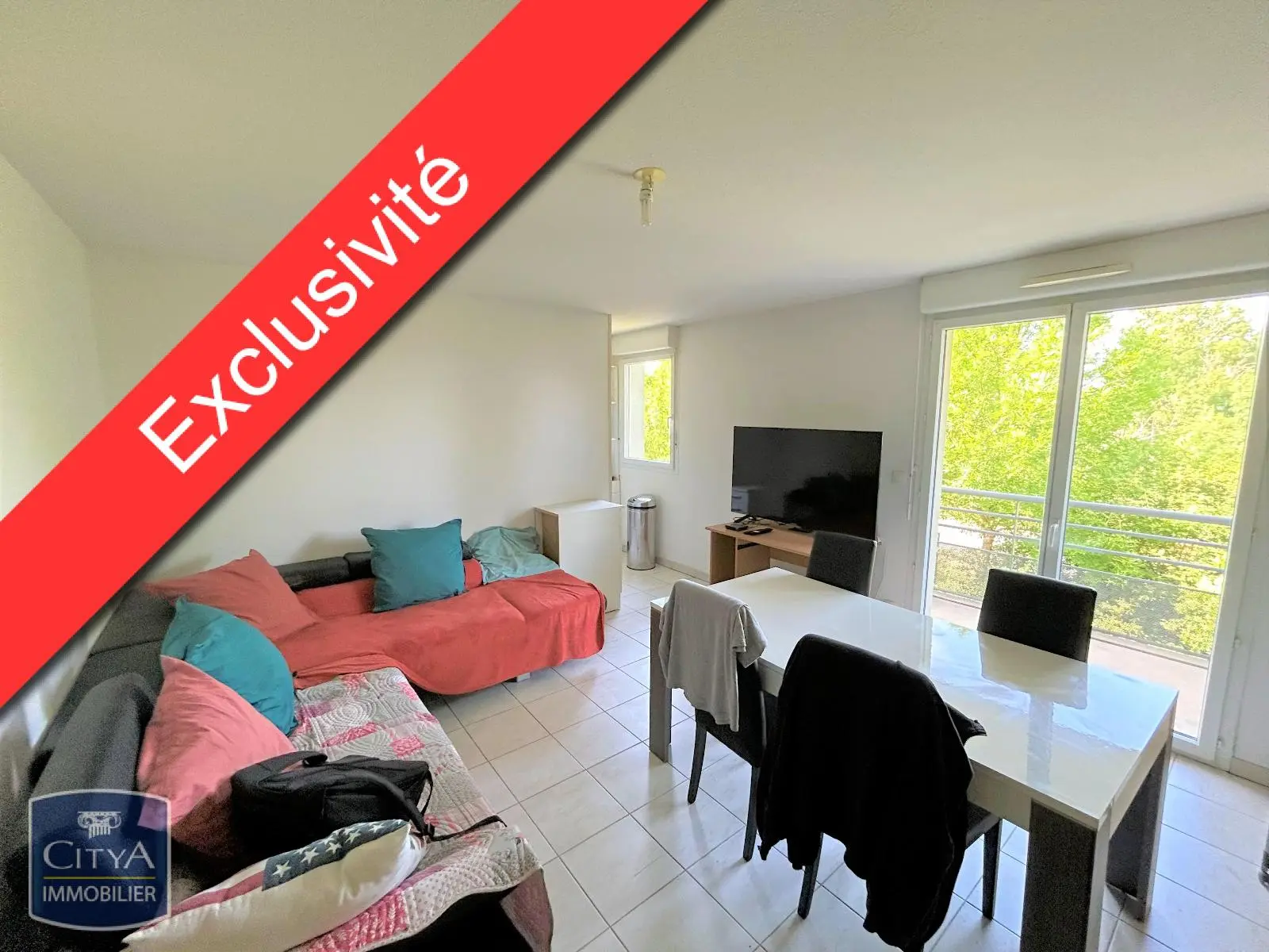 Photo 1 Appartement 2 pièces 54.88m²