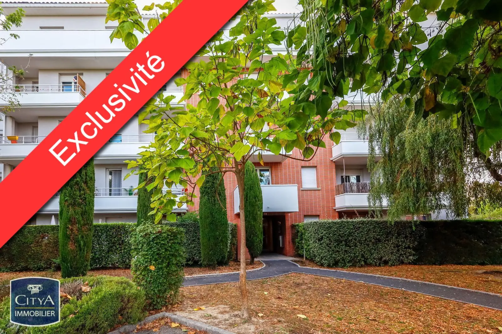 Photo 1 Appartement 2 pièces 44.25m²