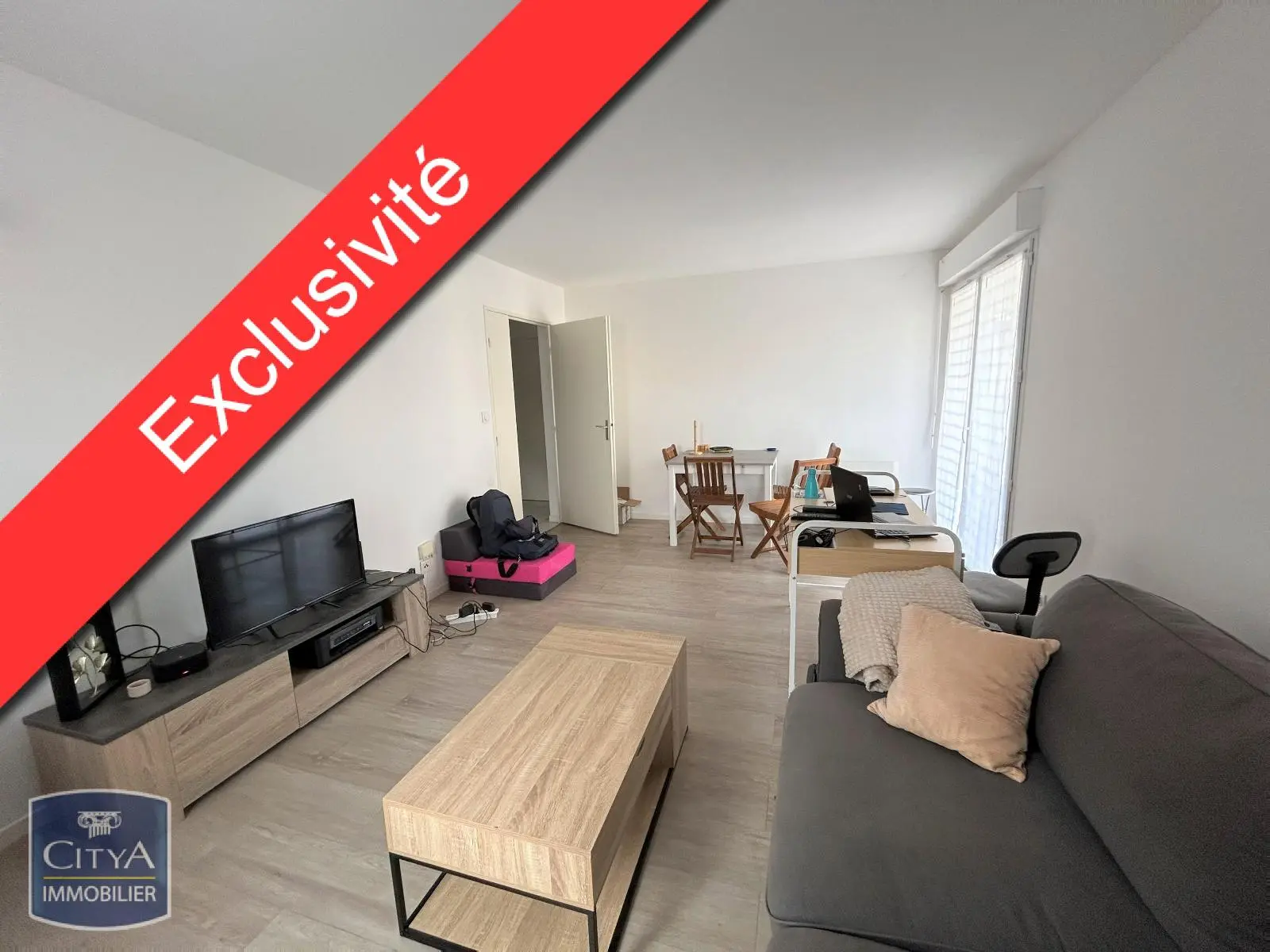 Photo 1 Appartement 2 pièces 47.3m²