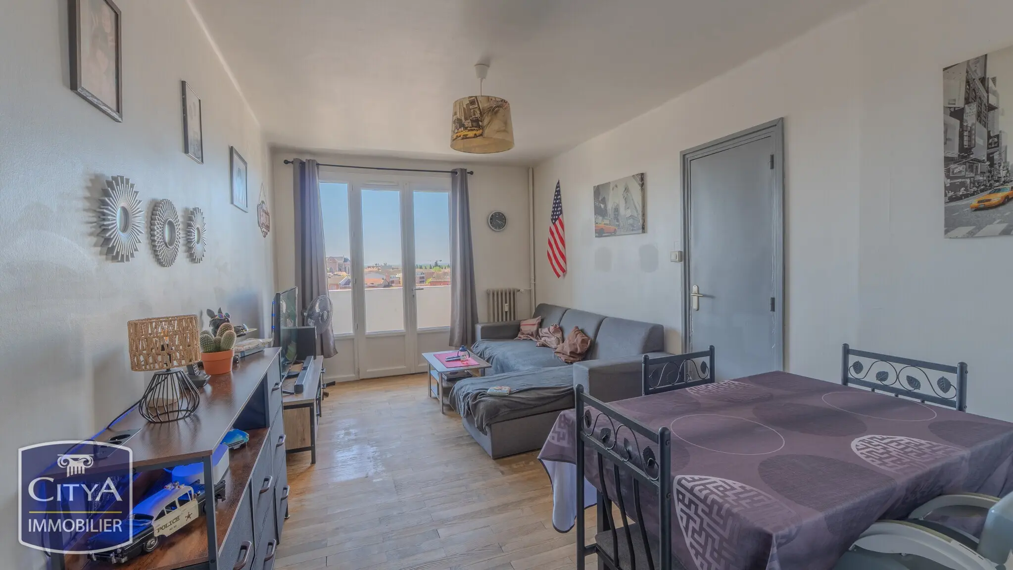 Photo 1 Appartement 3 pièces 57m²