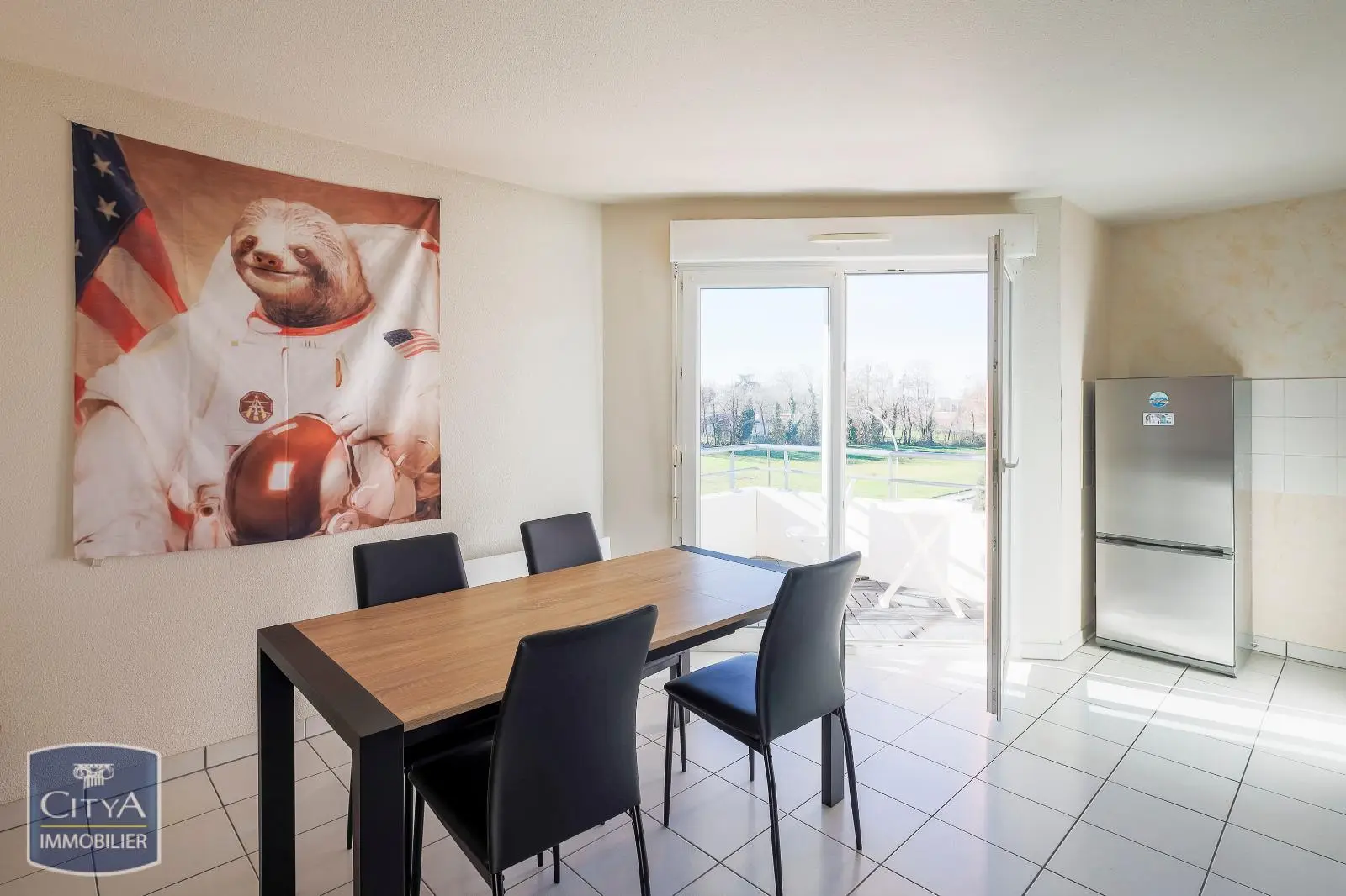 Photo 3 Appartement 3 pièces 51.12m²