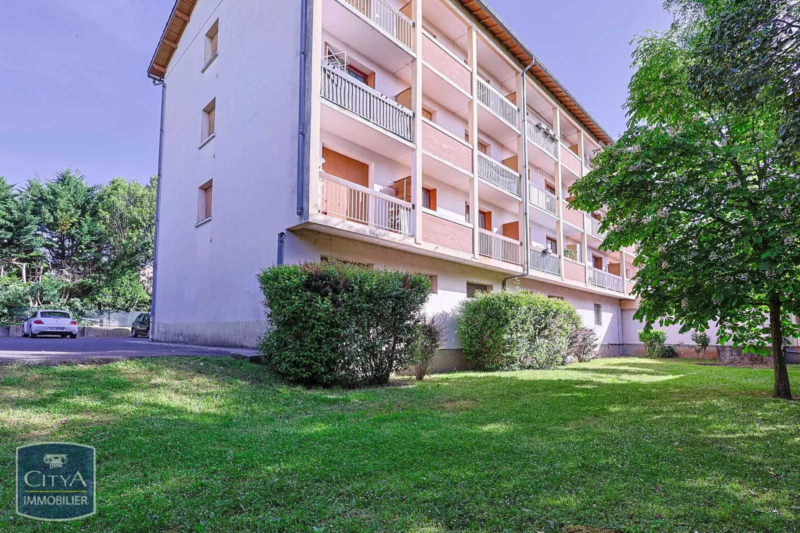 Photo 2 Appartement 2 pièces 33.33m²