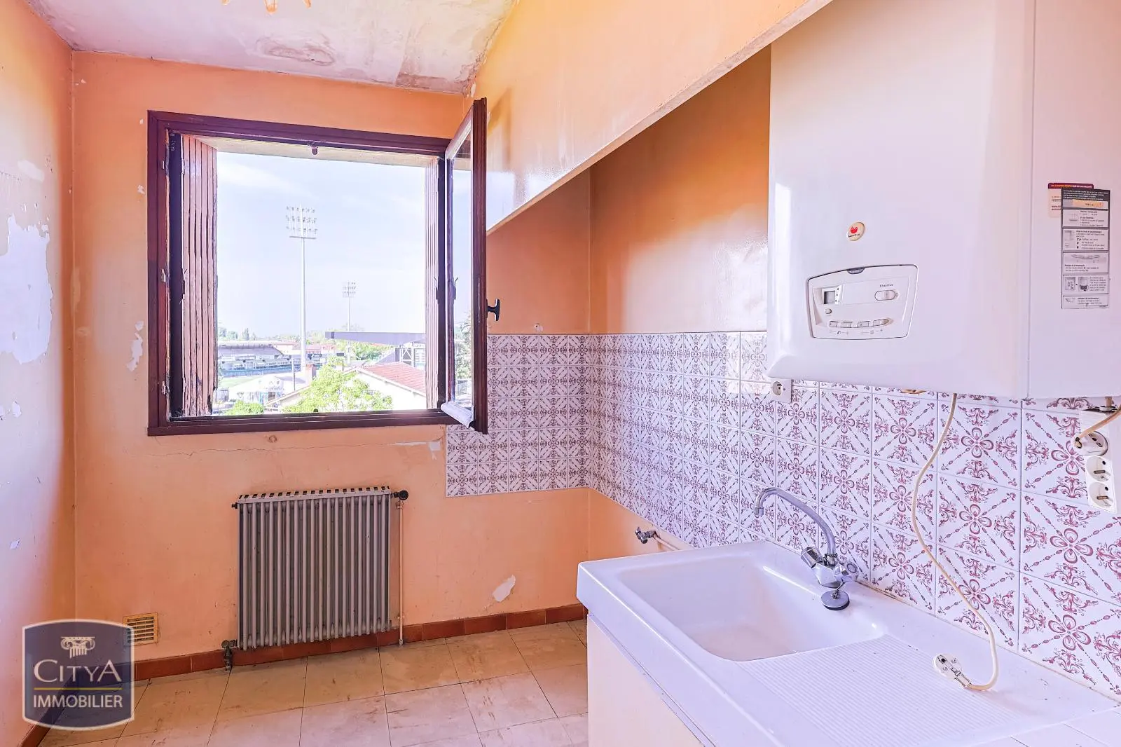 Photo 4 Appartement 2 pièces 33.33m²