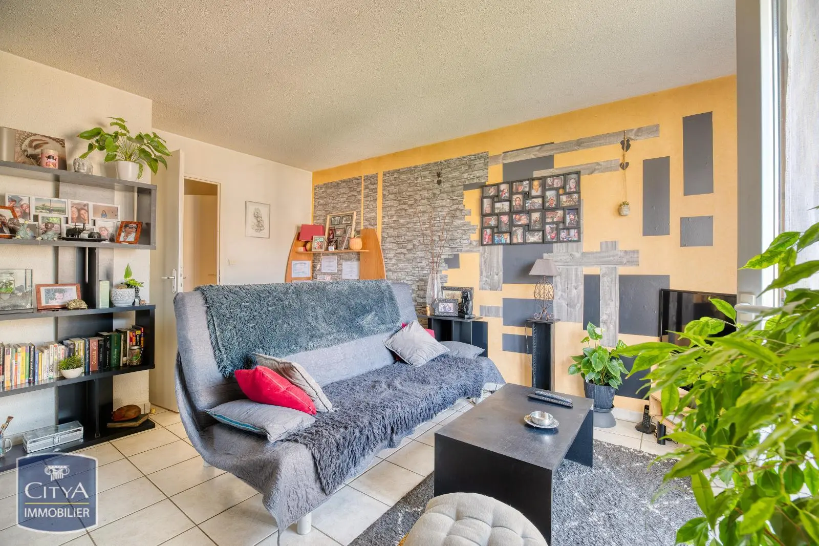 Photo 2 Appartement 3 pièces 54.04m²