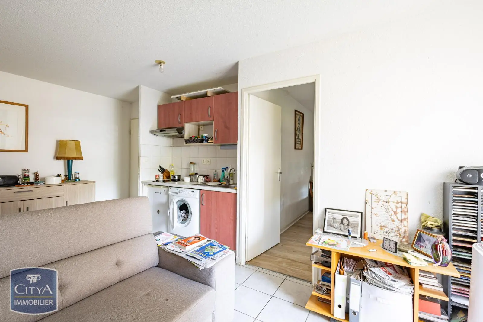 Photo 3 Appartement 2 pièces 38.54m²