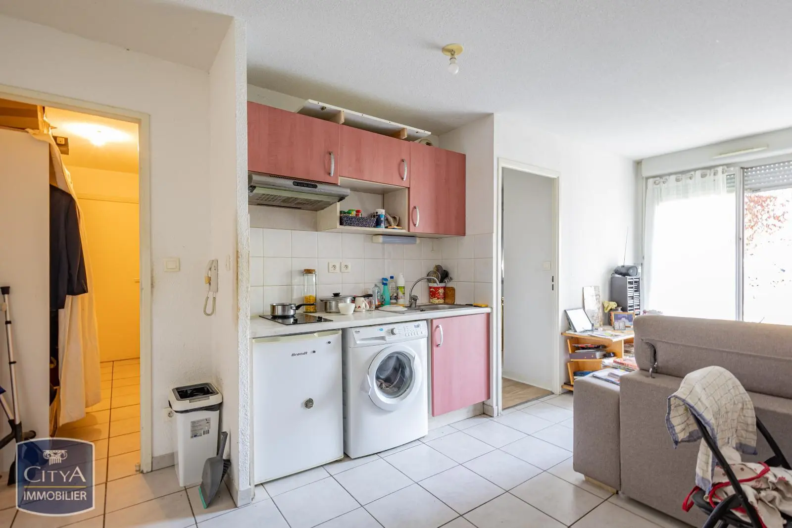 Photo 7 Appartement 2 pièces 38.54m²