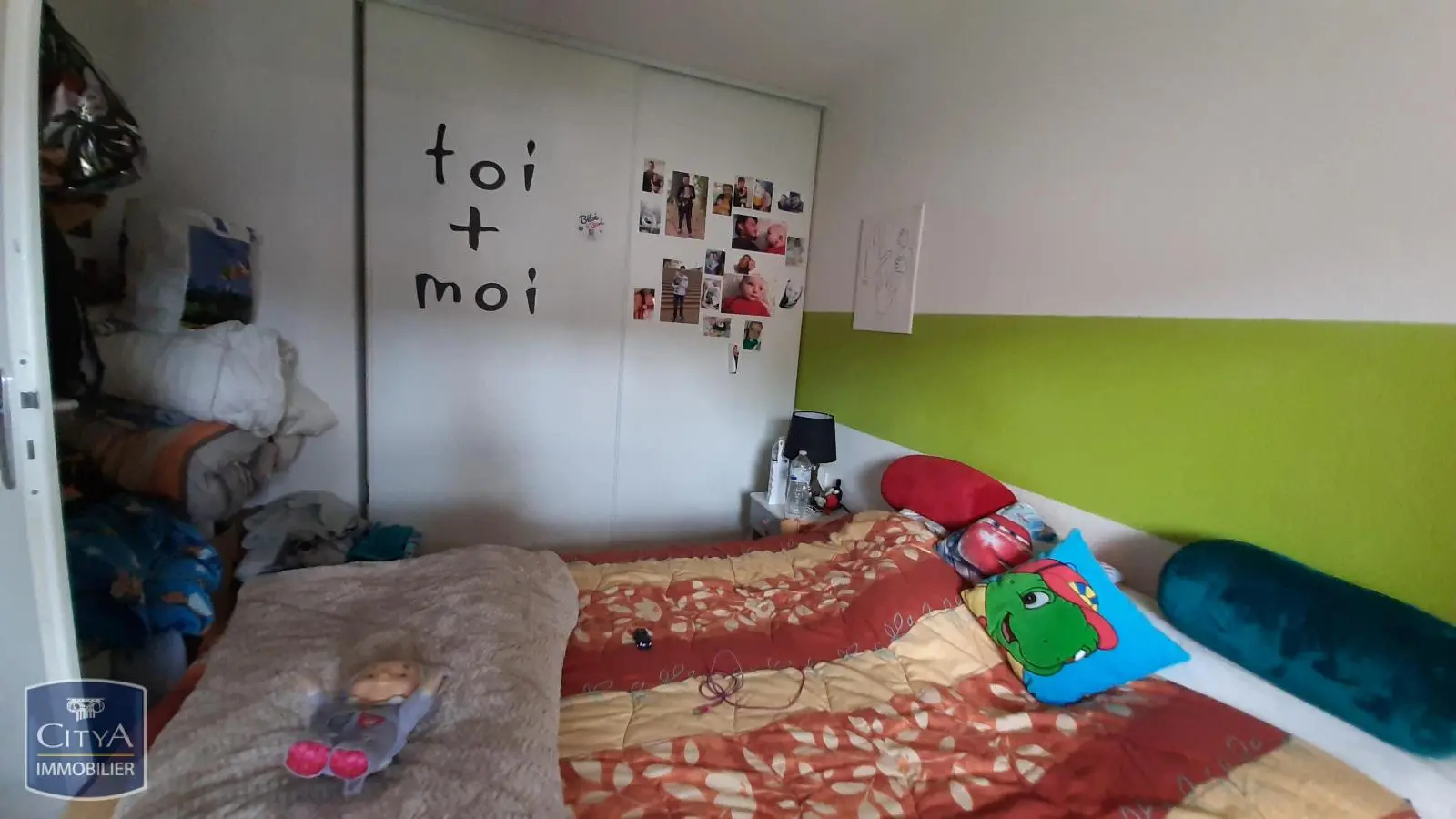 Photo 4 Appartement 3 pièces 60.87m²