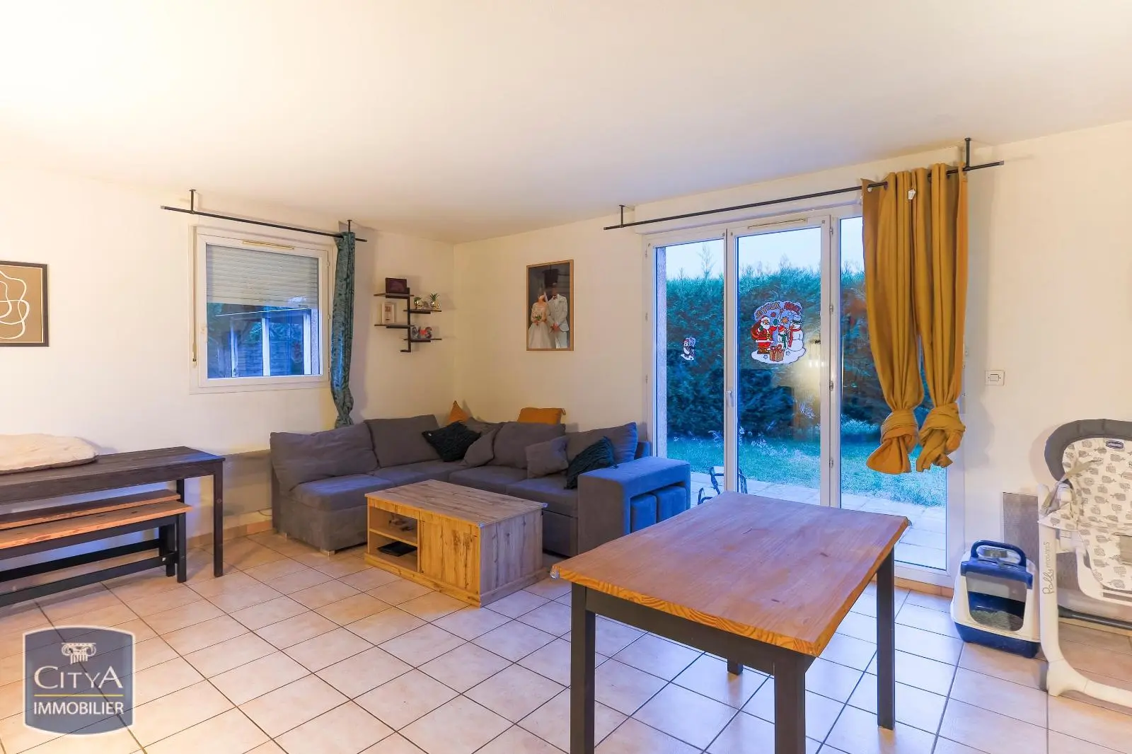 Photo 2 Maison 4 pièces 82m²