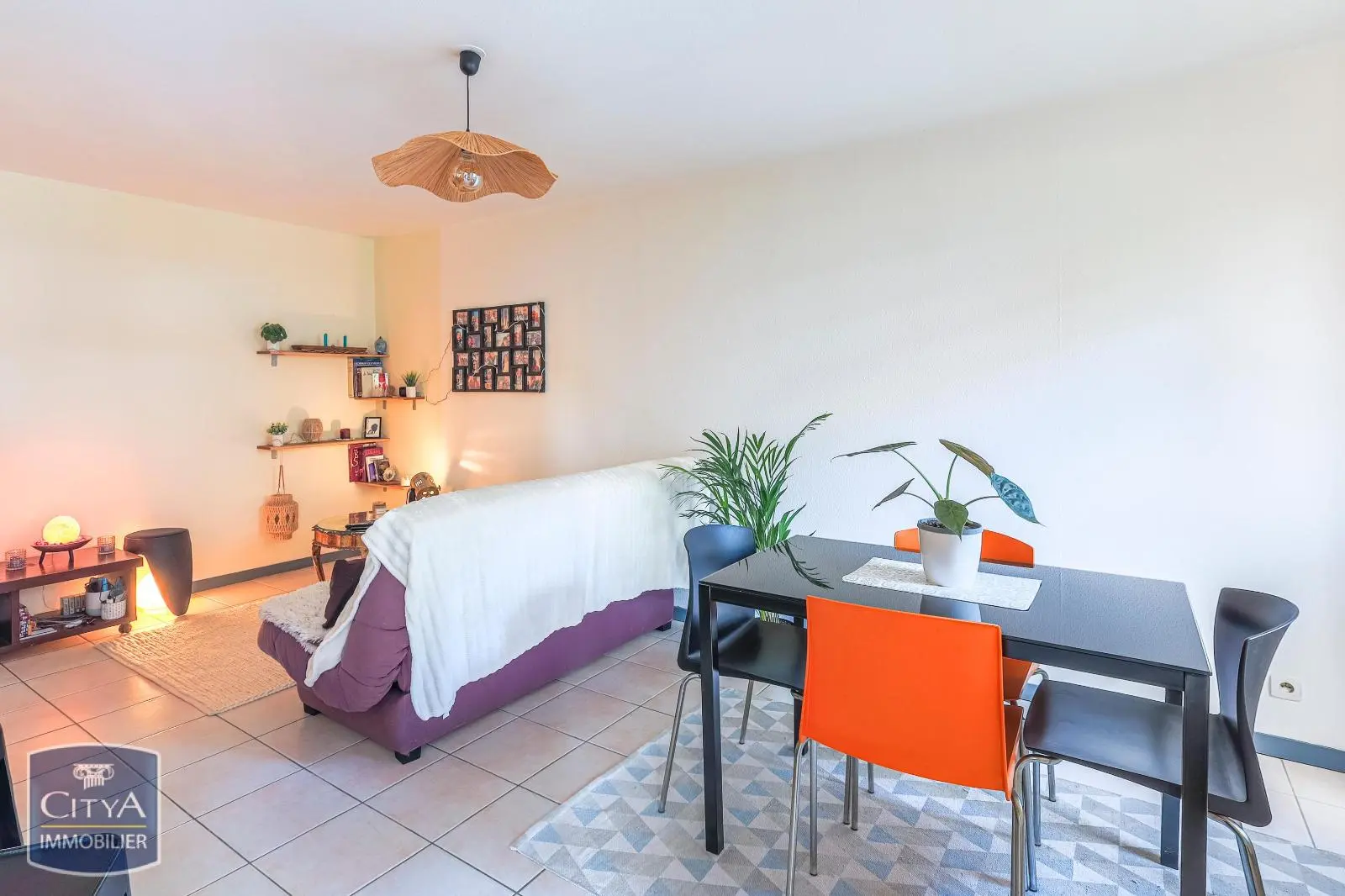 Photo 3 Appartement 3 pièces 58.02m²