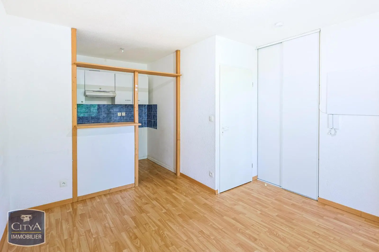 Photo 2 Appartement 2 pièces 32.87m²
