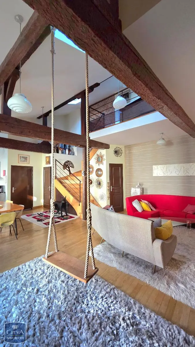 Photo 4 Appartement 4 pièces 104m²