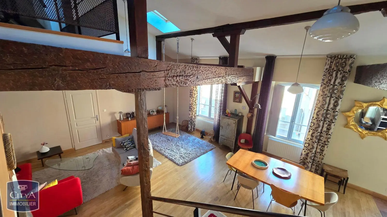 Photo 2 Appartement 4 pièces 104m²