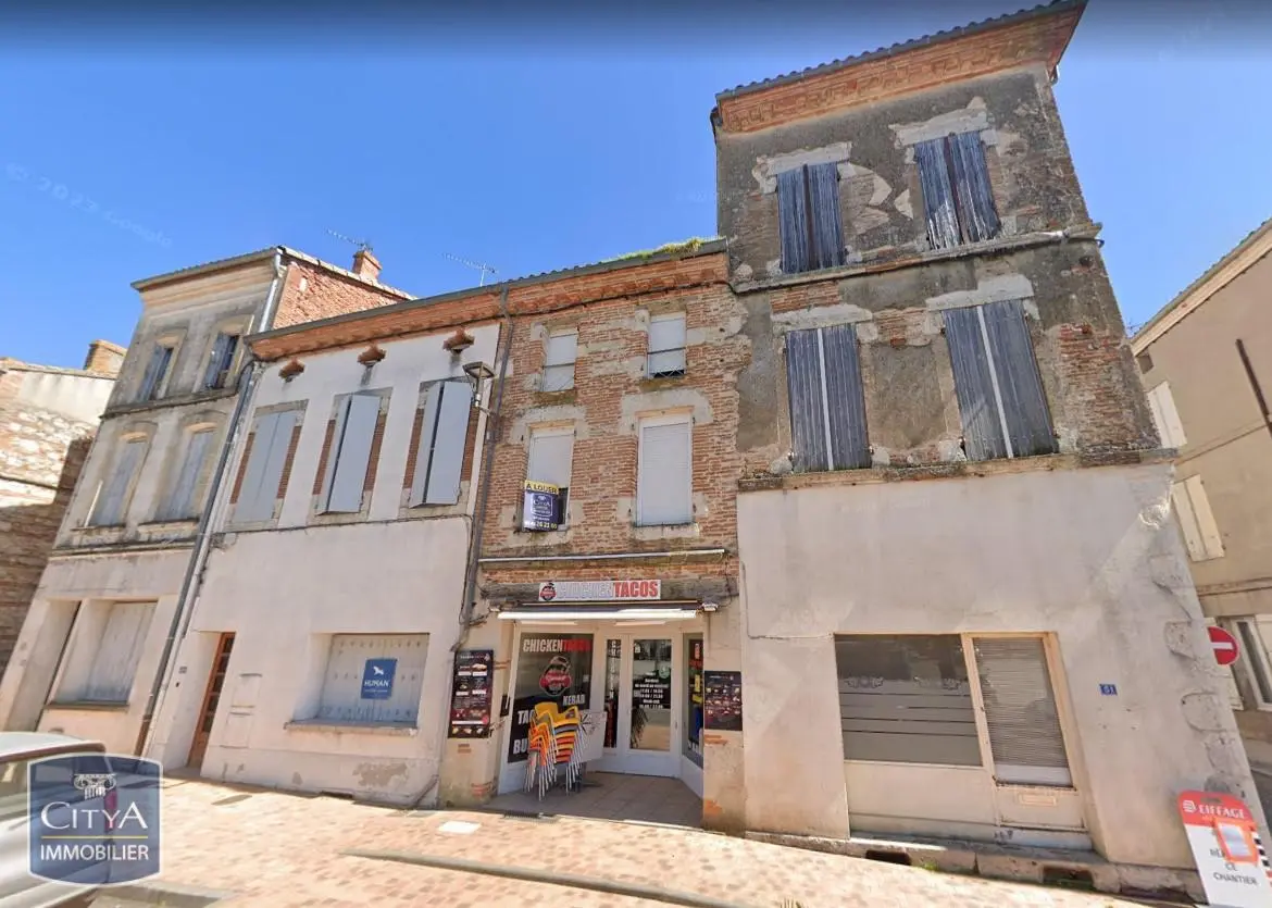 Photo Immeuble 170m²