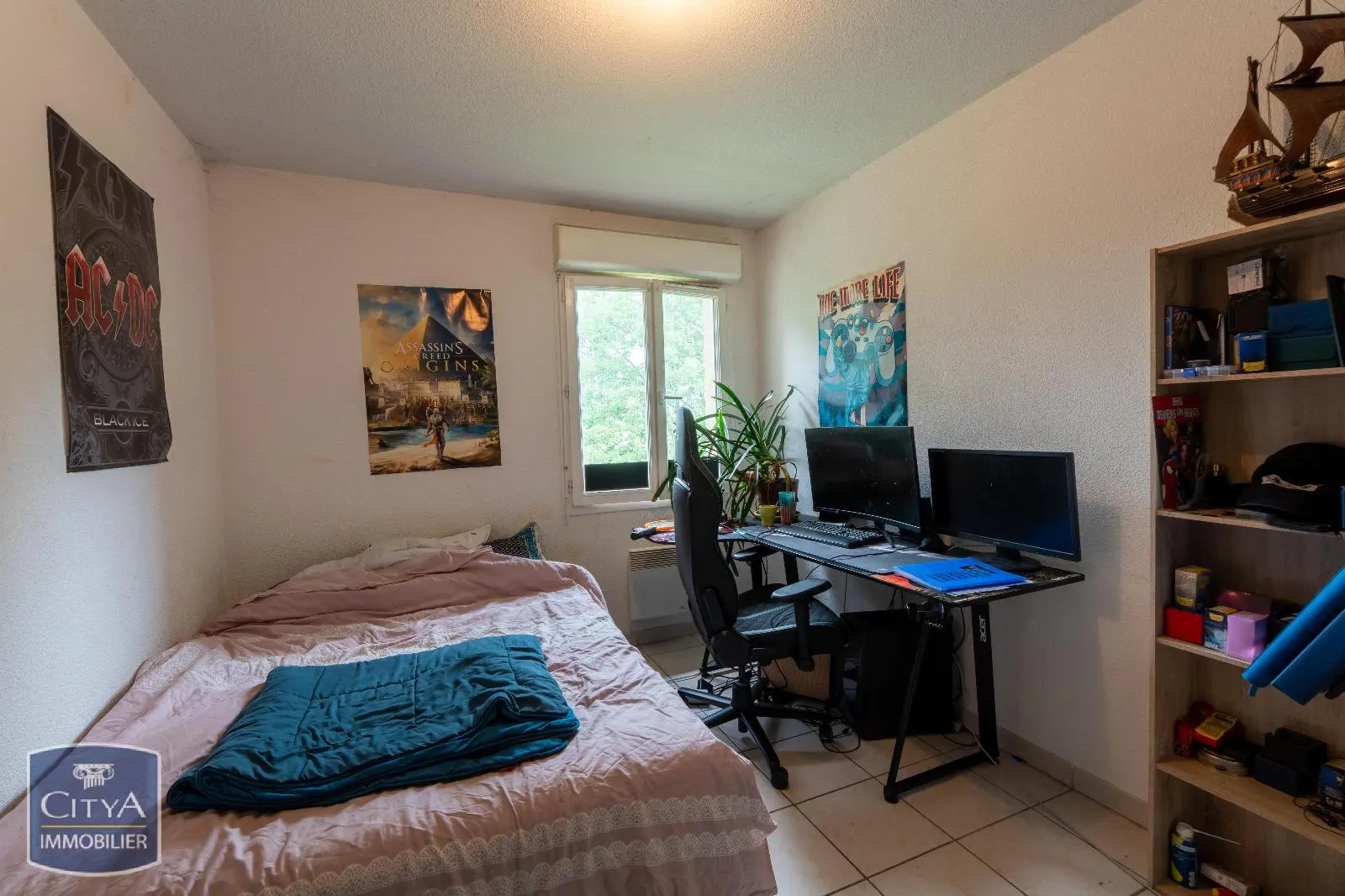 Photo 8 Appartement 3 pièces 62.79m²