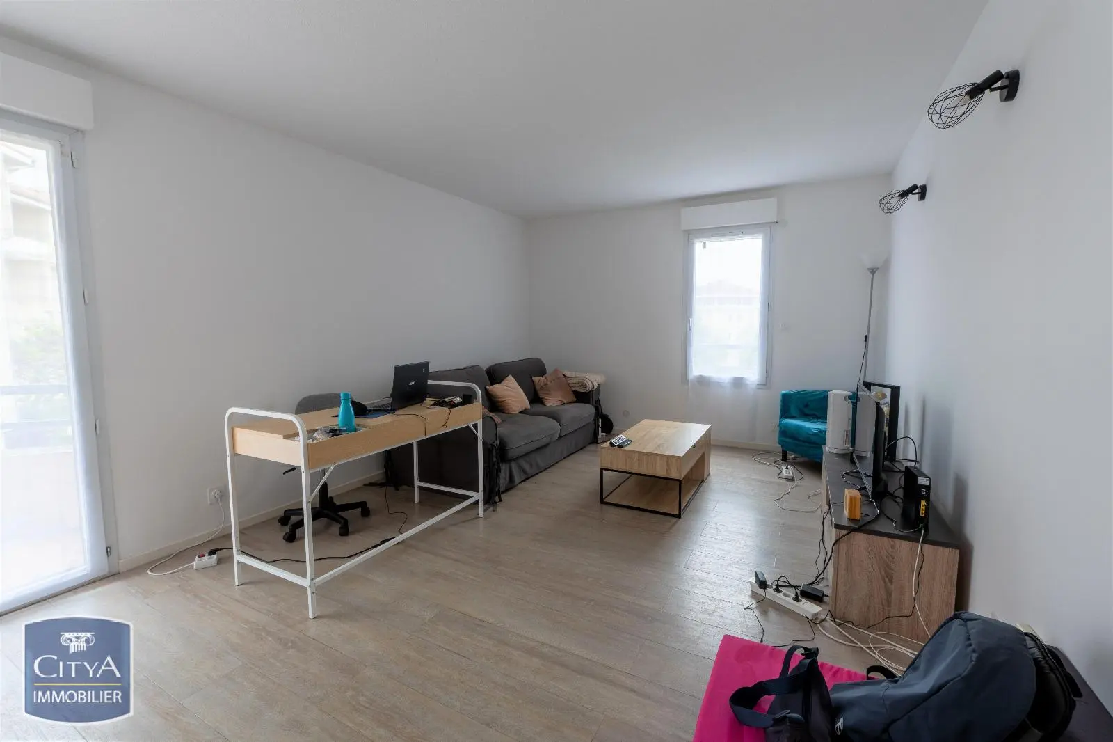 Photo 2 Appartement 2 pièces 47.3m²