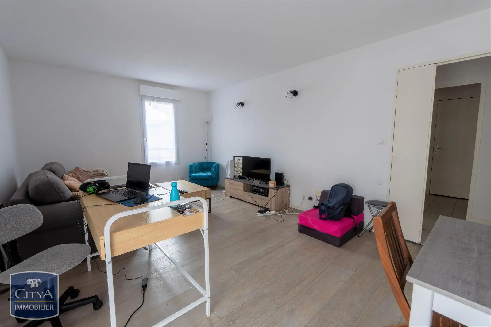 Photo 3 Appartement 2 pièces 47.3m²