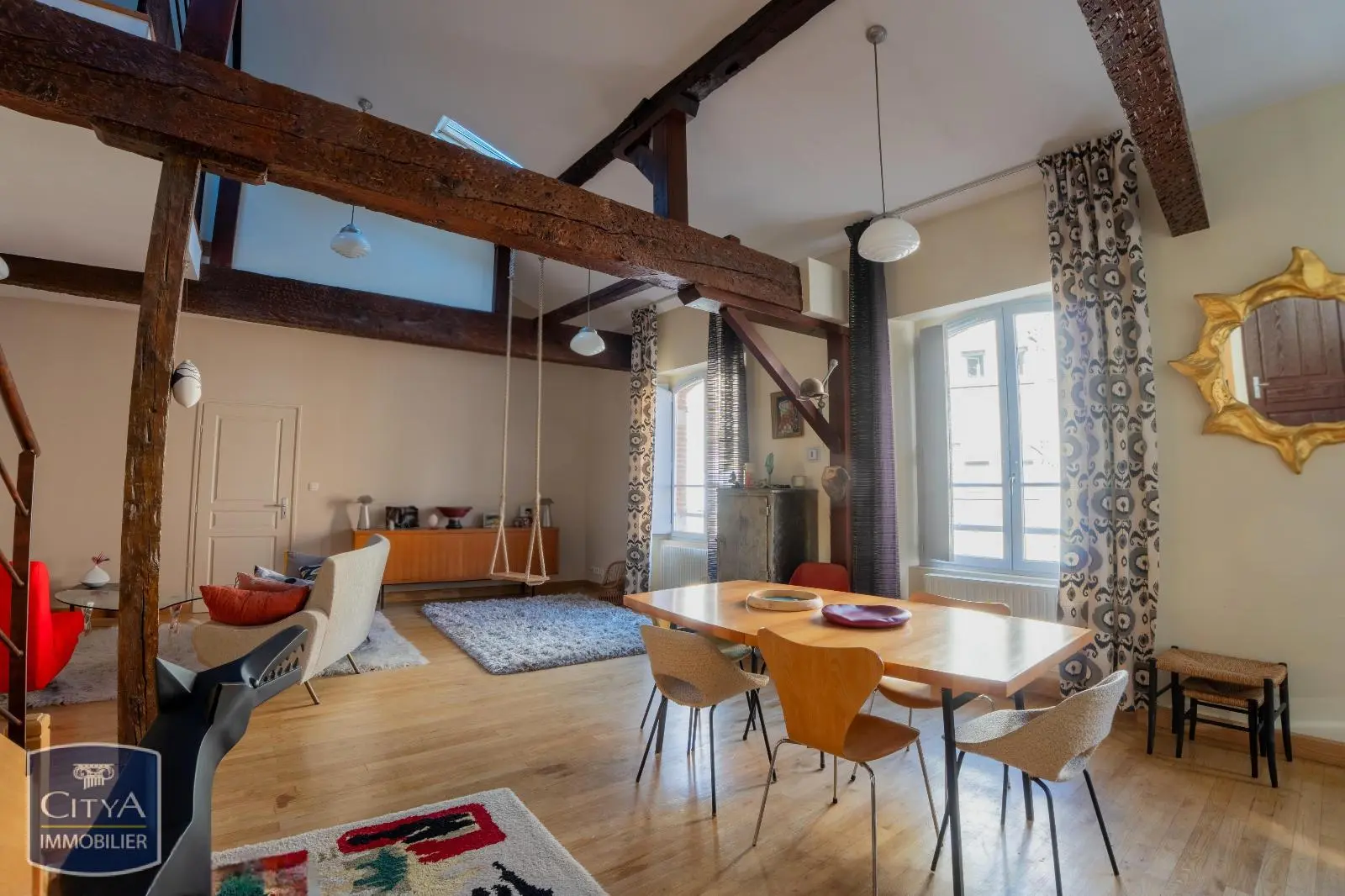 Photo 1 Appartement 4 pièces 104m²