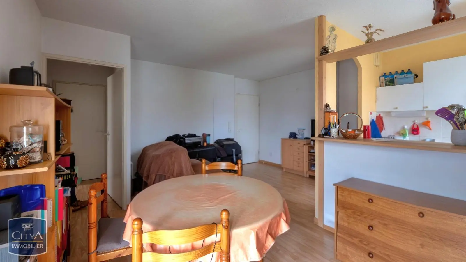 Photo 3 Appartement 3 pièces 53.94m²