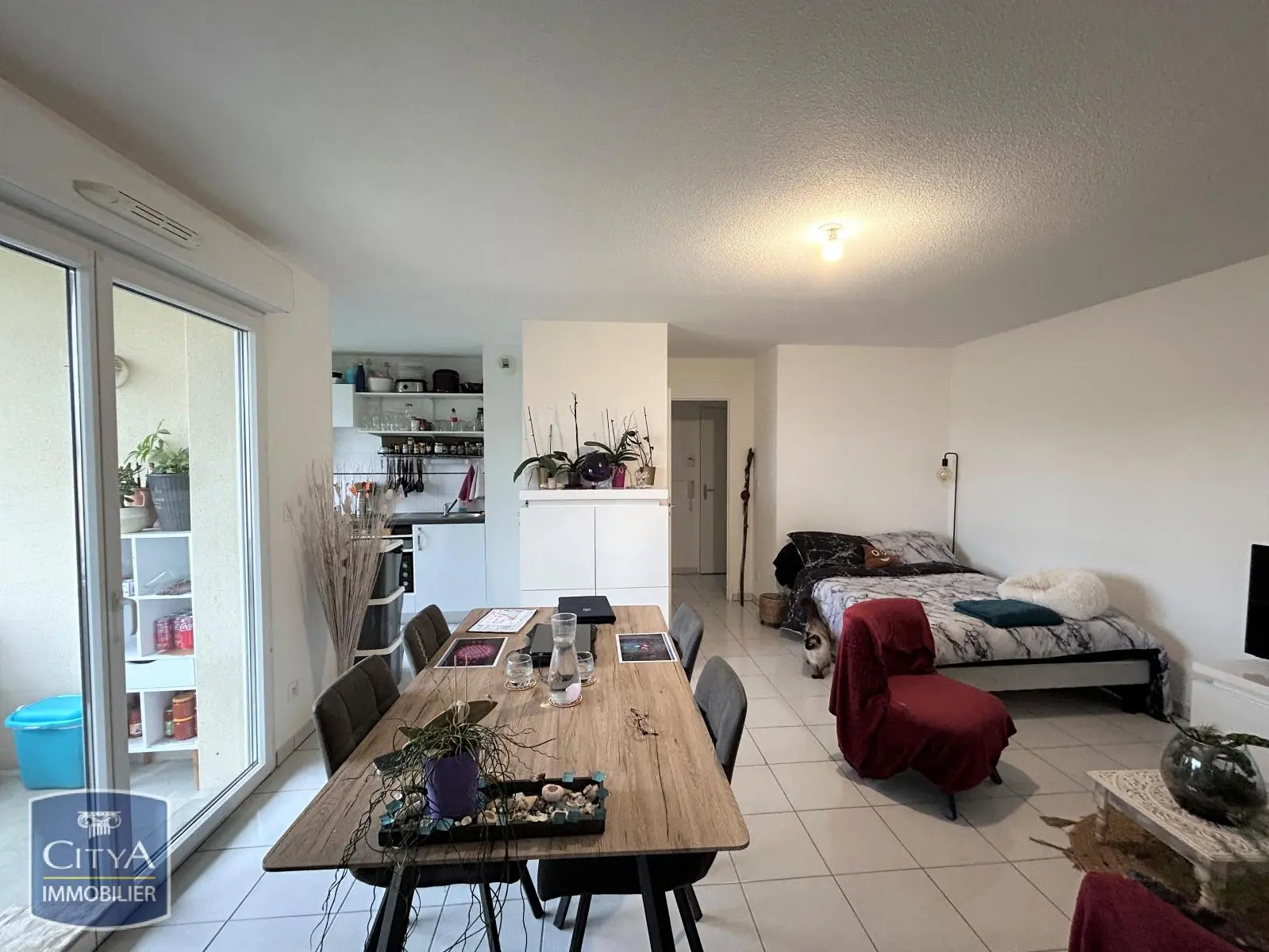 Photo 2 Appartement 2 pièces 53.62m²