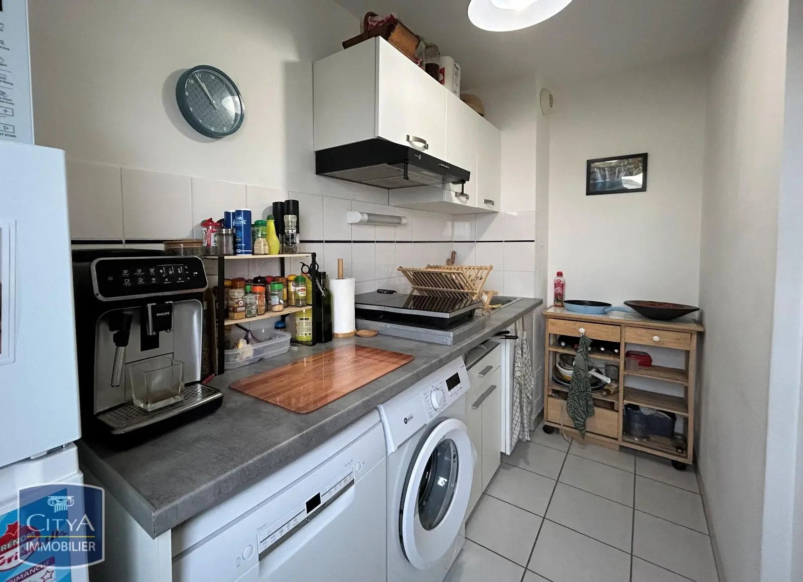 Photo 2 Appartement 3 pièces 60.98m²