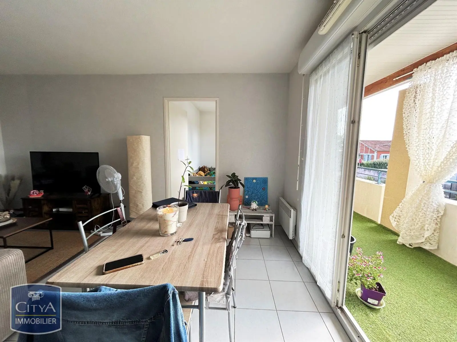 Photo 1 Appartement 2 pièces 53.82m²