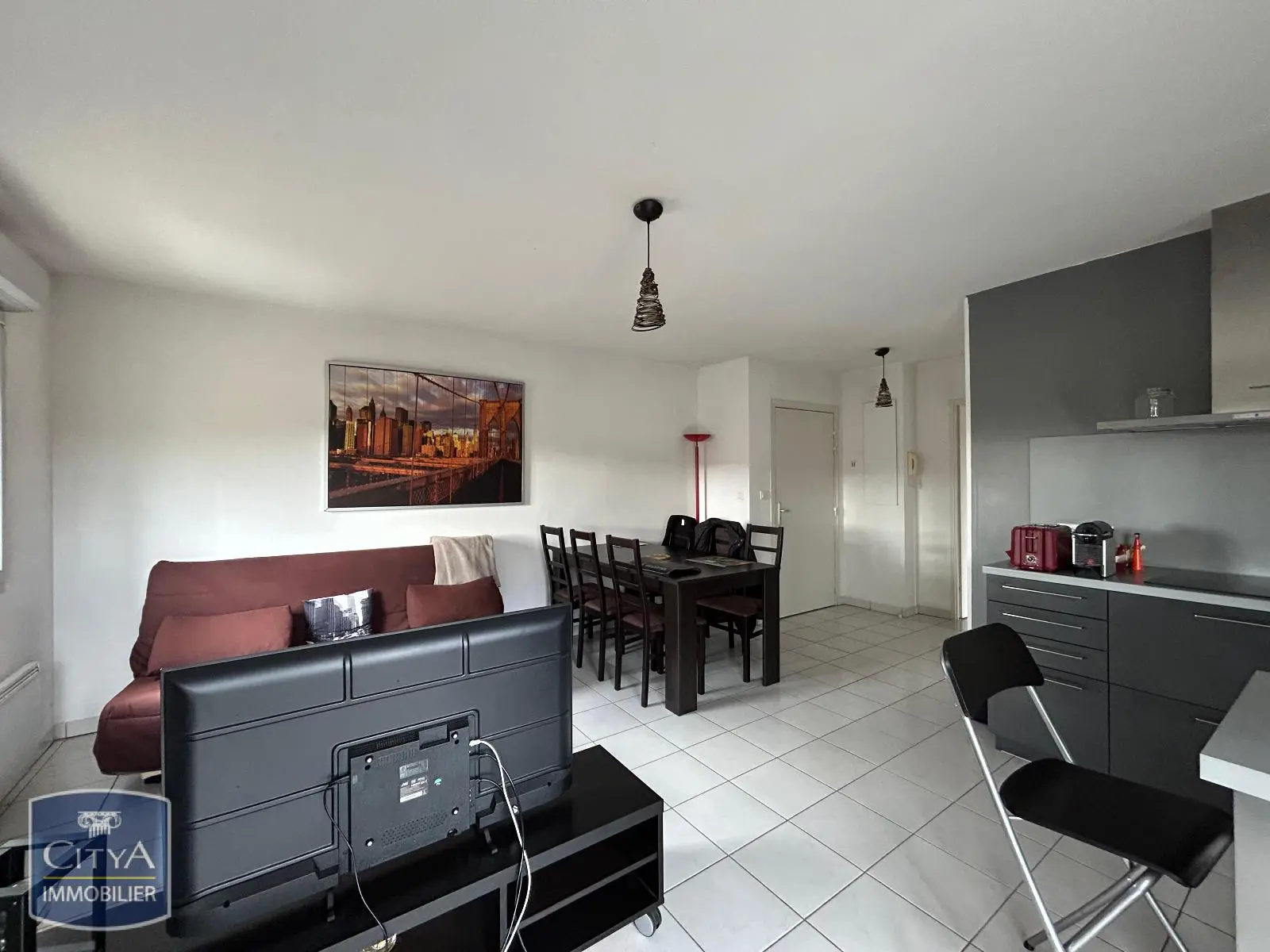 Photo 6 pour Appartement 3 pièces 54.77m² Photo 6 Appartement 3 pièces 54.77m²