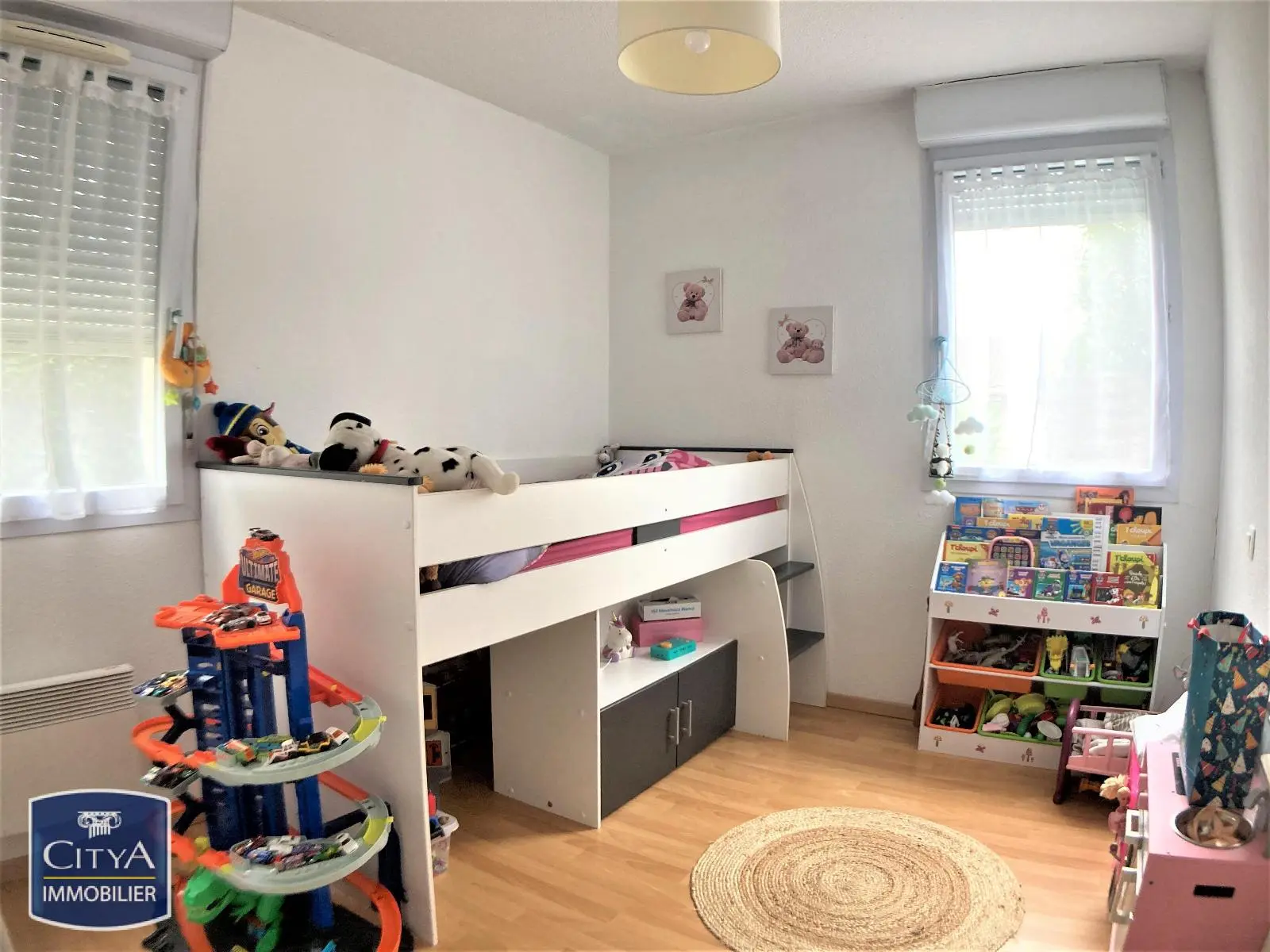 Photo 8 Appartement 3 pièces 62.23m²