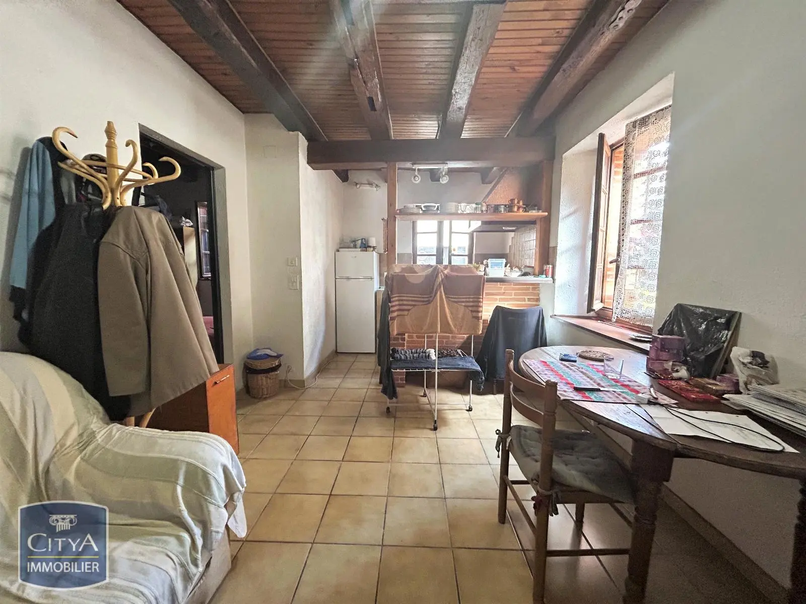 Photo 2 Appartement 1 pièce 29.91m²