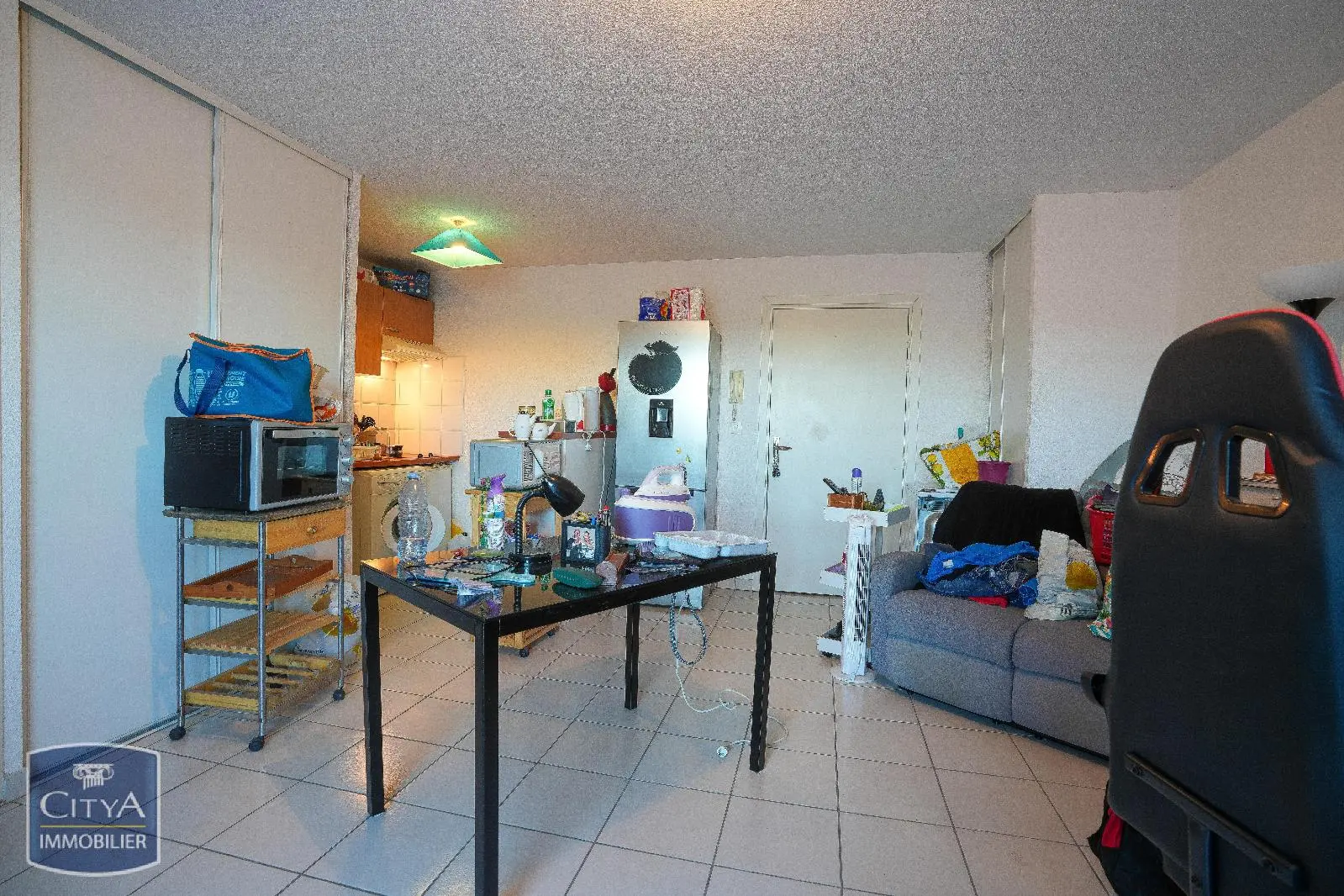 Photo 2 Appartement 2 pièces 37.62m²