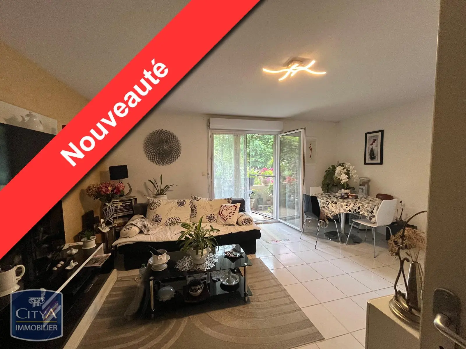 Photo 1 Appartement 2 pièces 53.78m²