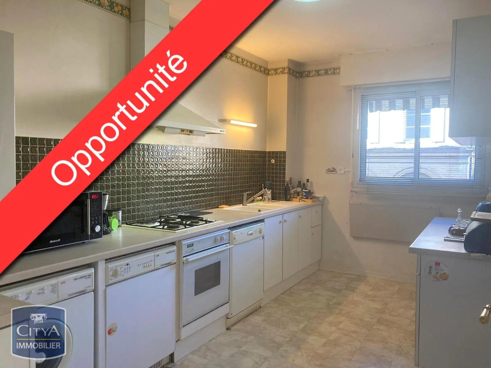 Photo Appartement 4 pièces 83.38m²