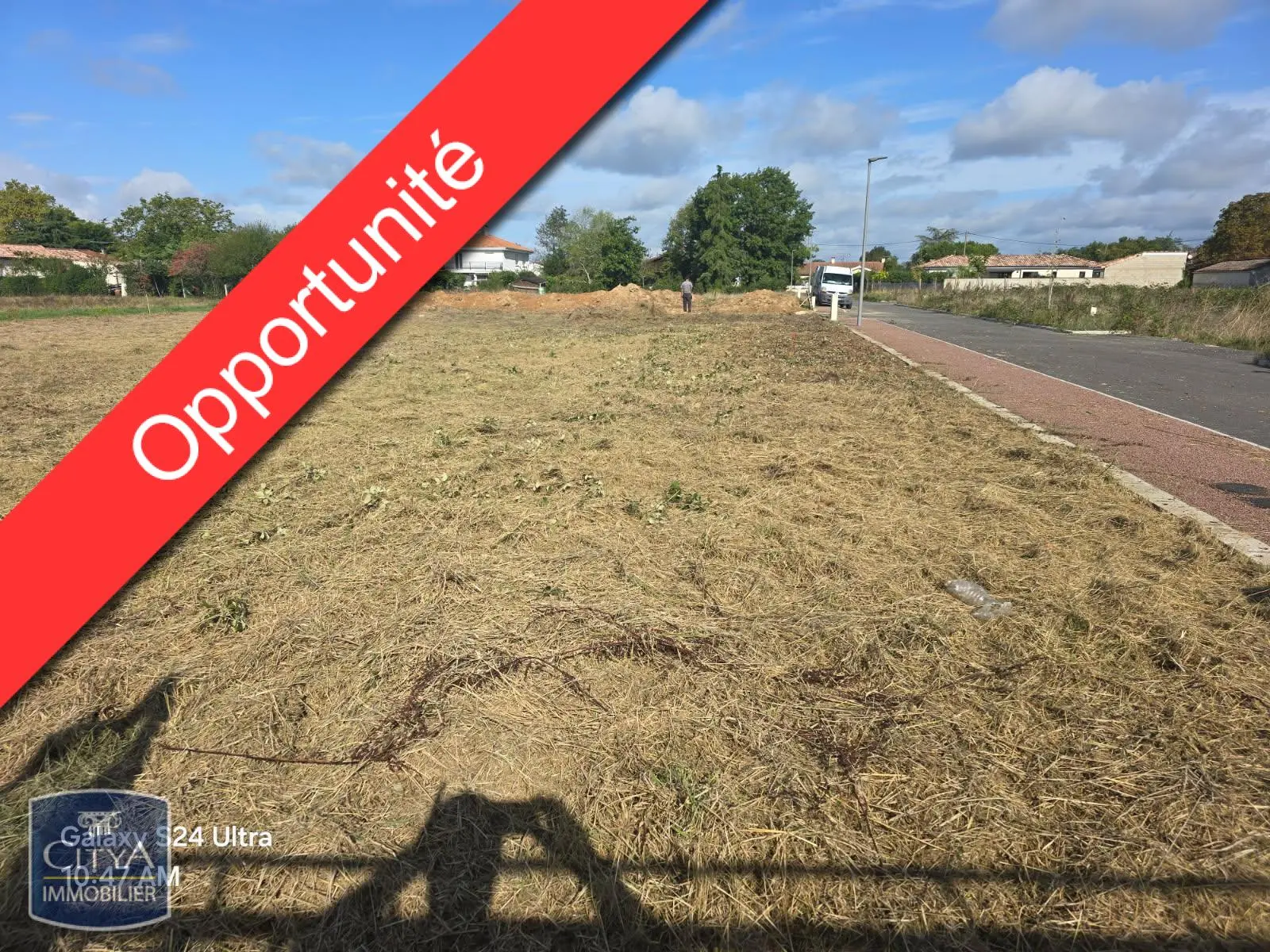 Photo 1 Terrain 686m²