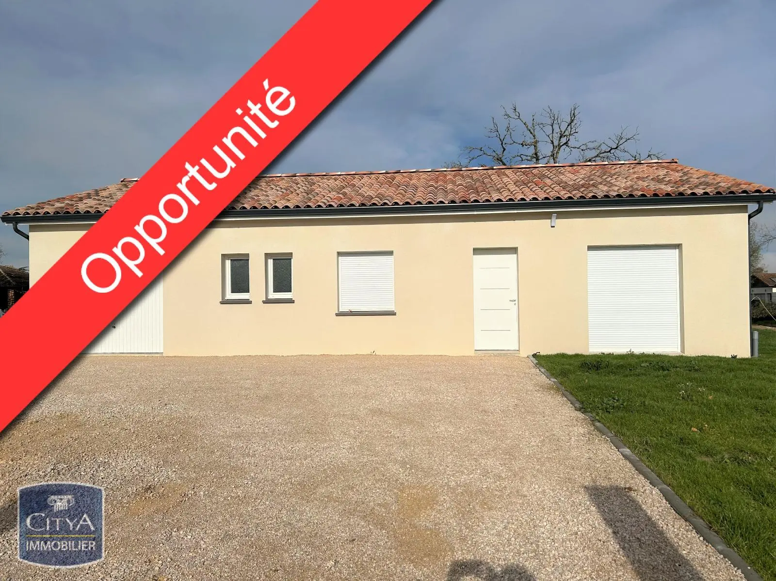 Photo 1 Maison 4 pièces 100.86m²