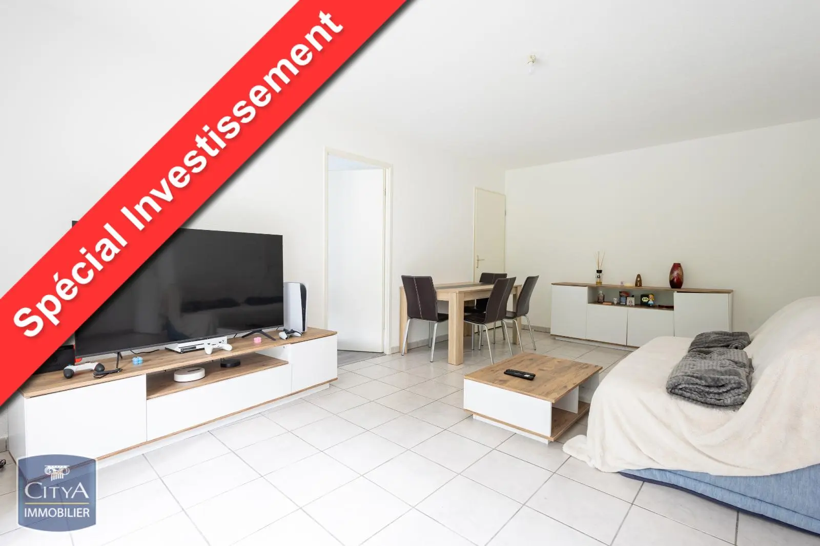 Photo 1 Appartement 2 pièces 47.97m²