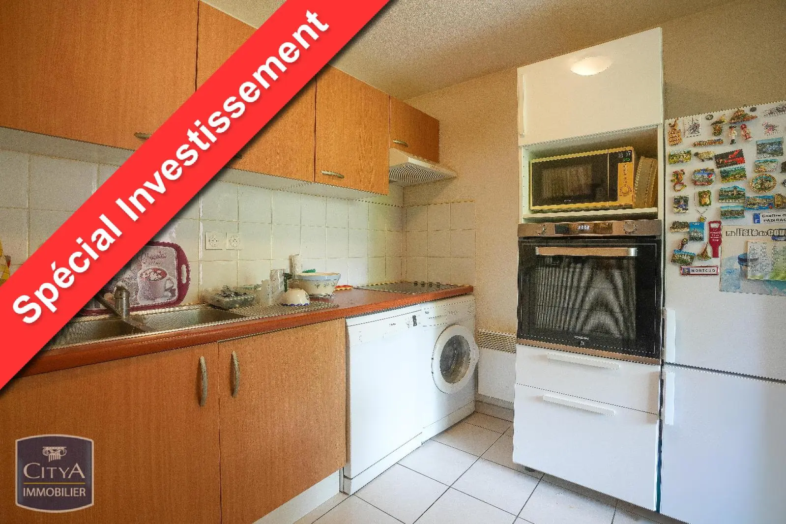 Photo 1 Appartement 3 pièces 62.3m²