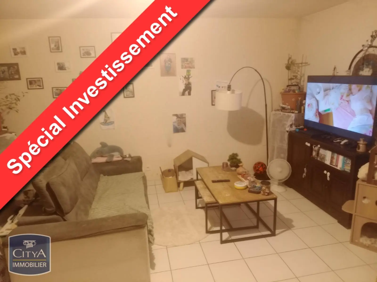 Photo 1 Appartement 3 pièces 60.87m²