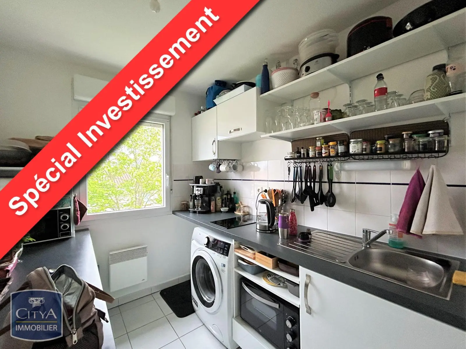 Photo 1 Appartement 2 pièces 53.62m²