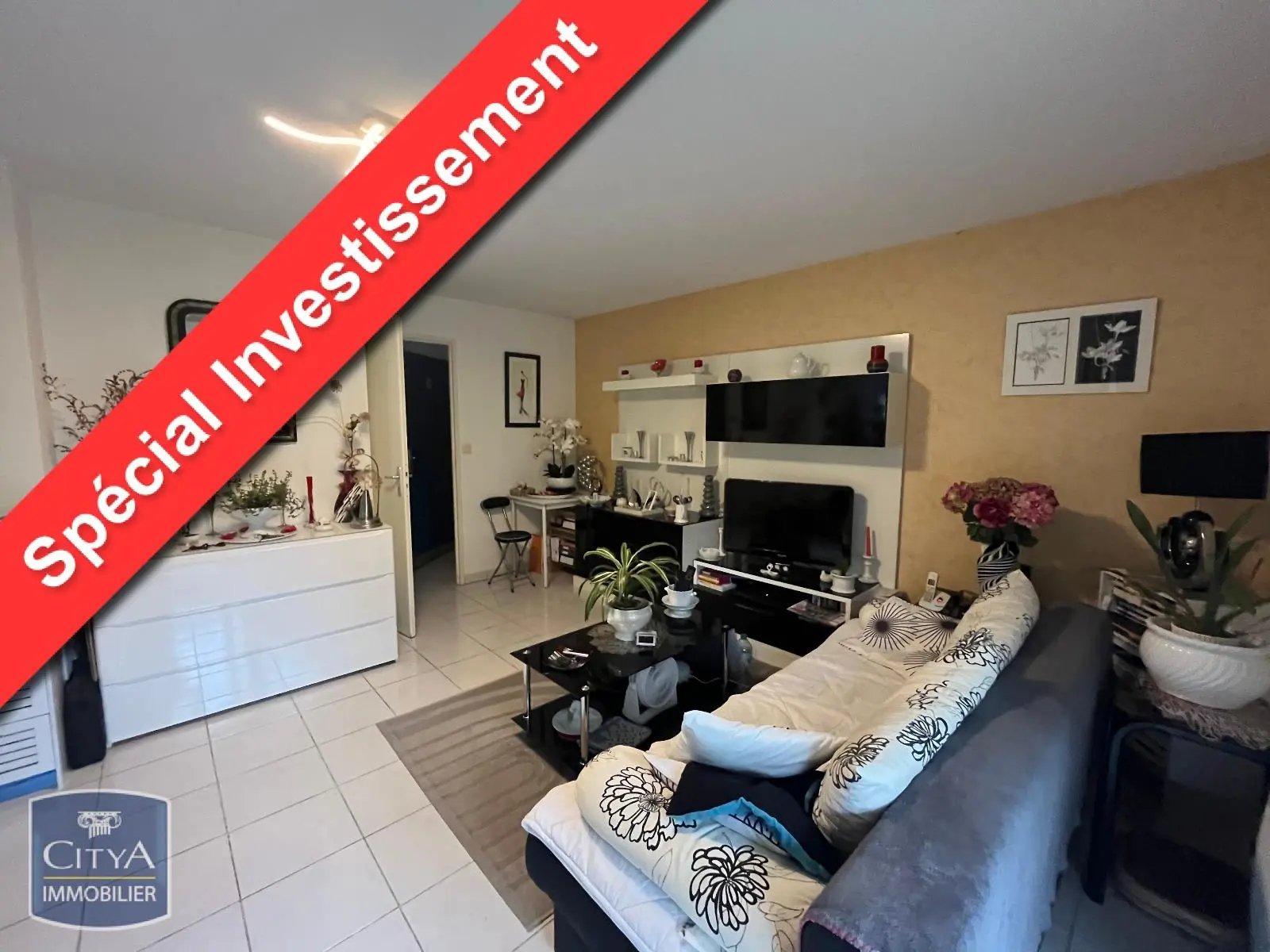 Photo 1 Appartement 2 pièces 53.78m²