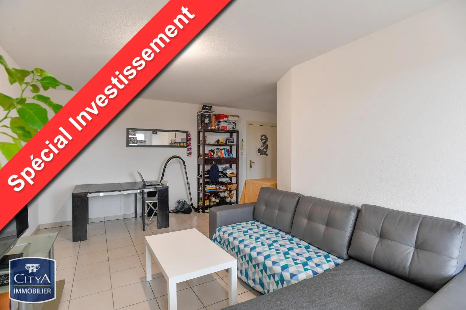 Photo 1 Appartement 2 pièces 45.28m²