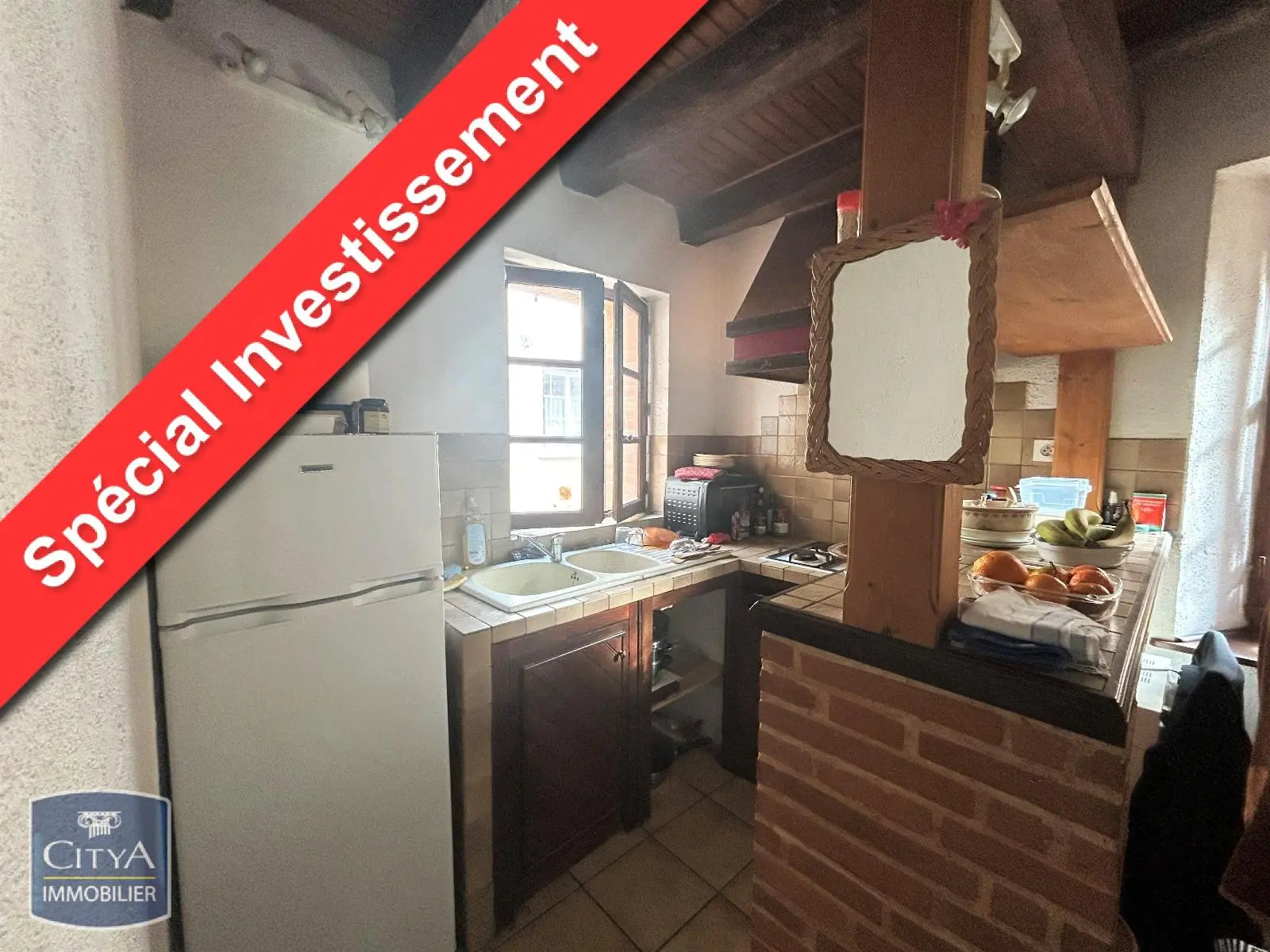 Photo 1 Appartement 1 pièce 29.91m²