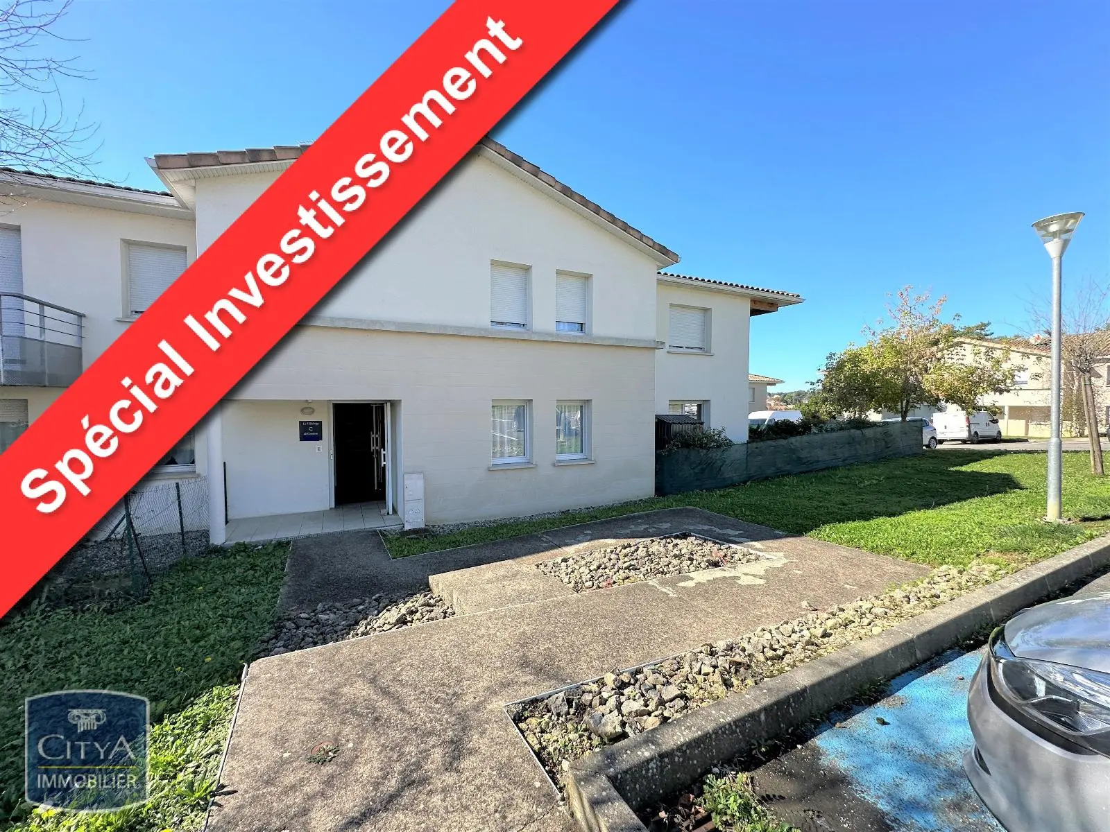 Photo 1 Appartement 2 pièces 38.54m²