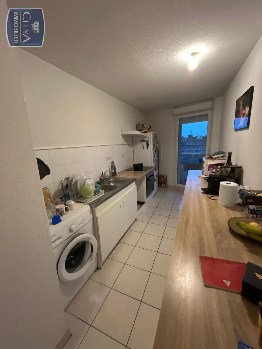 Photo 2 Appartement 3 pièces 62.71m²