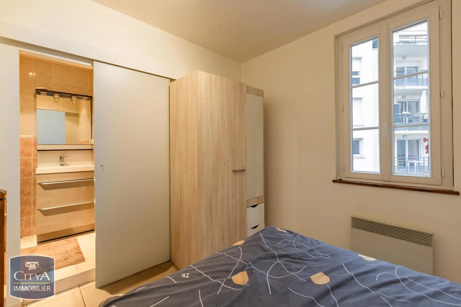 Photo 4 Appartement 2 pièces 22.73m²
