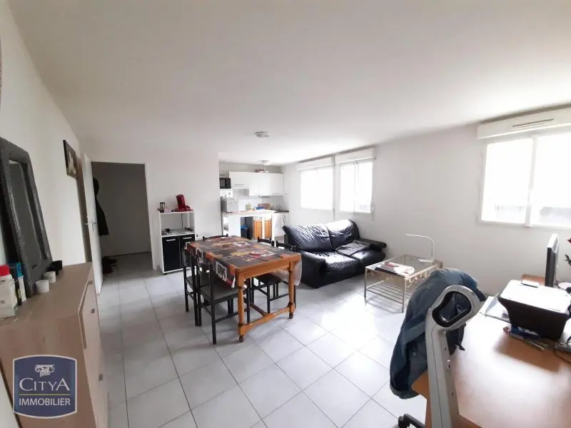 Photo 1 Appartement 3 pièces 57.14m²