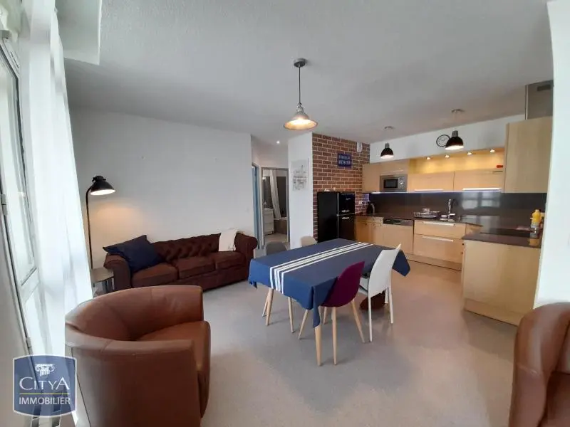 Photo 1 Appartement 3 pièces 57.96m²