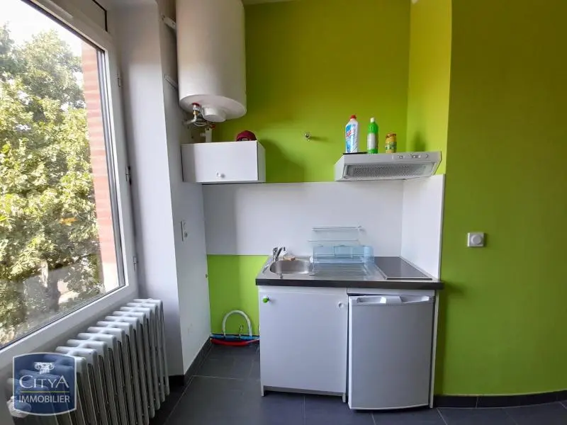 Photo 5 Appartement 1 pièce 19m²