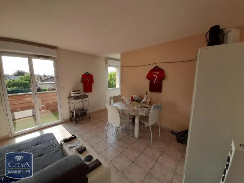 Photo 1 Appartement 2 pièces 48.51m²