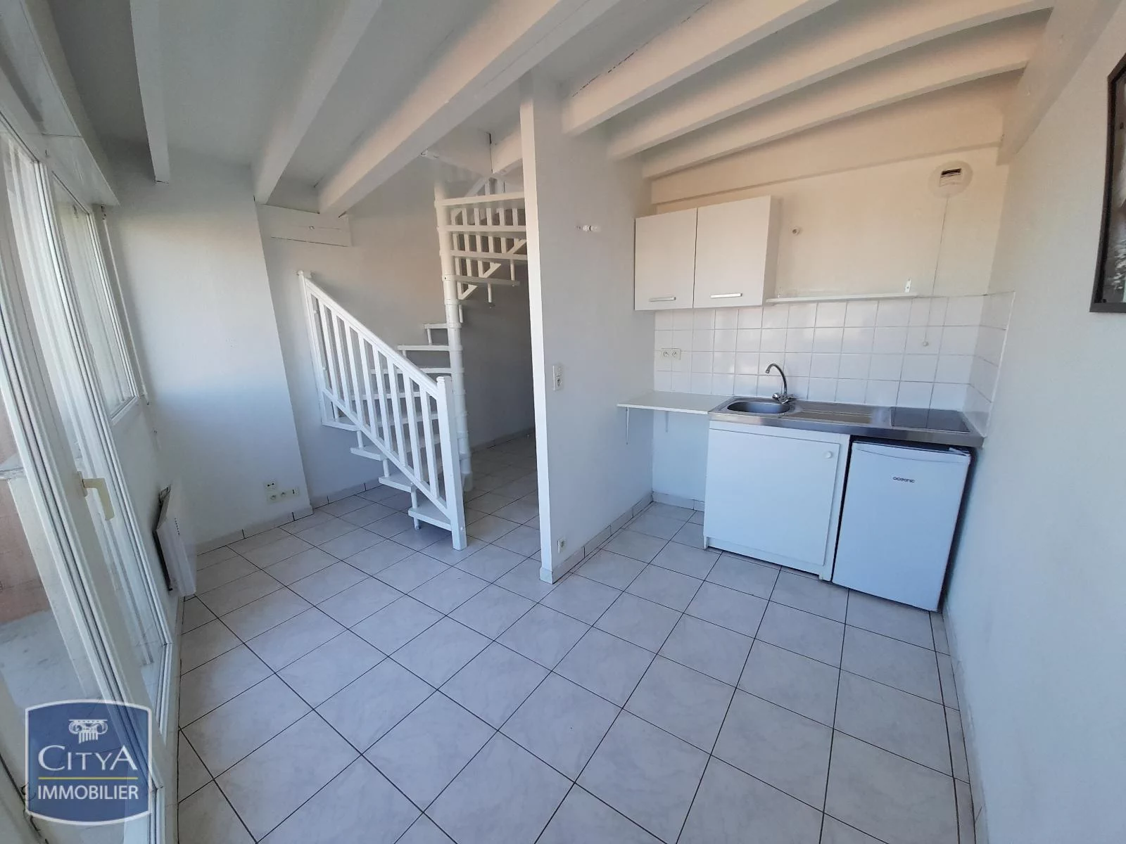 Photo du bien Appartement 2 pièces 27.22m²