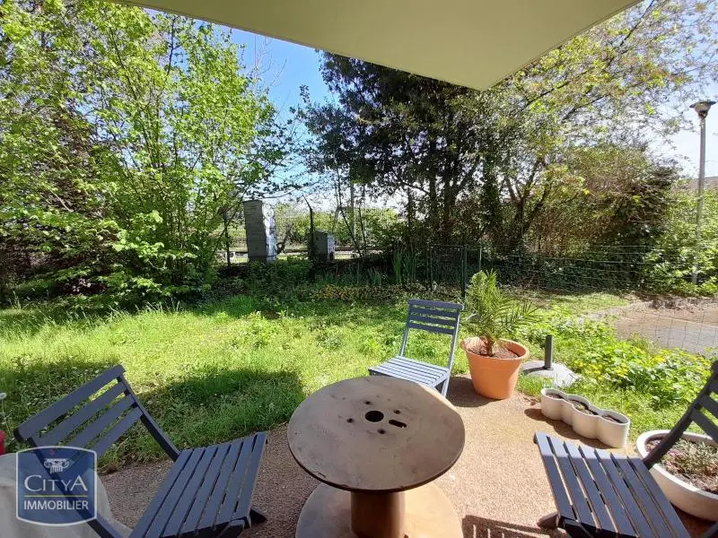 Photo 1 Appartement 3 pièces 59.25m²