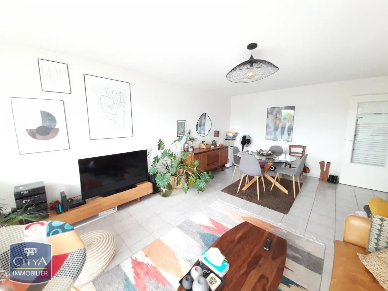 Photo 2 Appartement 3 pièces 65.07m²